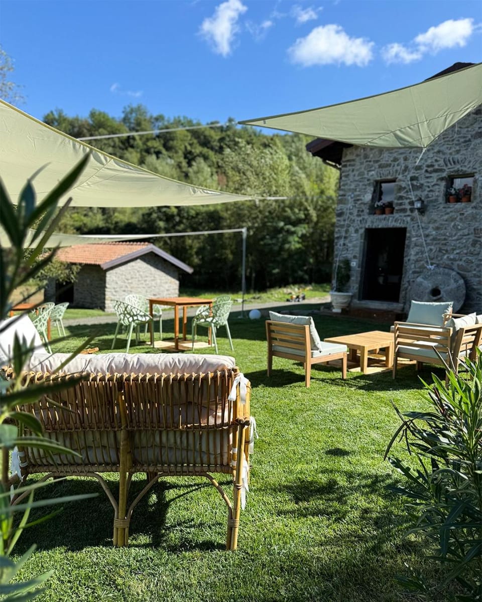 Garden, Garden view