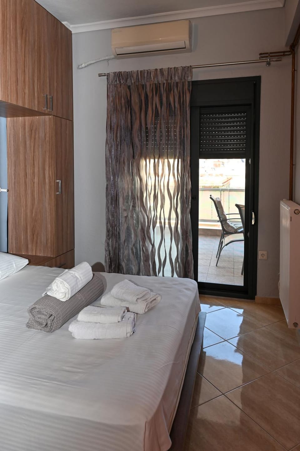 Aiglea View Stay Apartment in Kavala