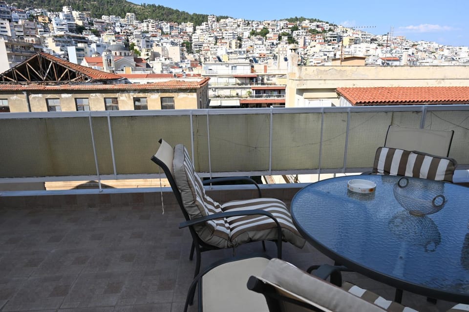 Aiglea View Stay Apartment in Kavala