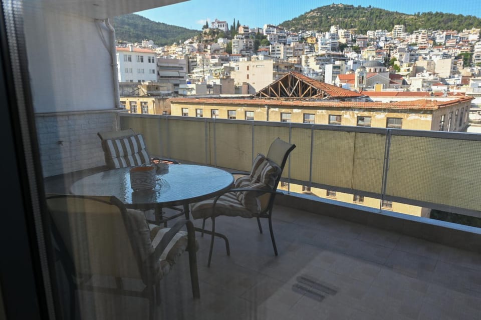 Aiglea View Stay Apartment in Kavala