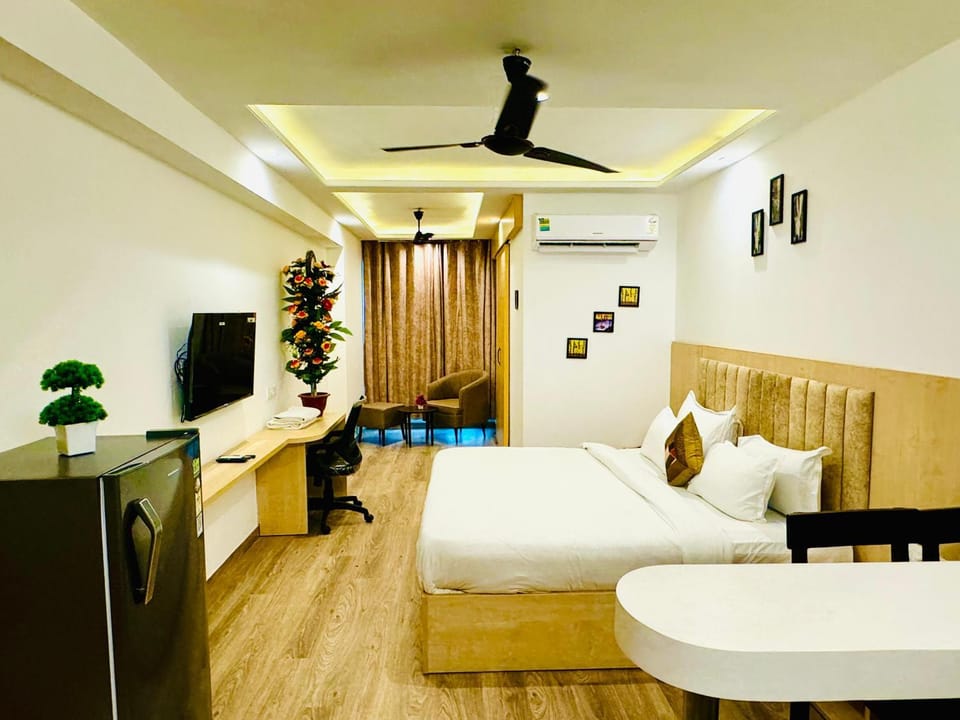 The grand anukampa suites Apartment in Jaipur