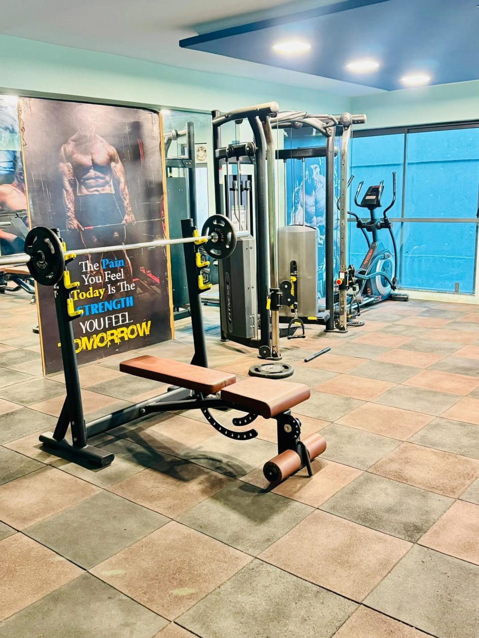The grand anukampa suites Apartment in Jaipur