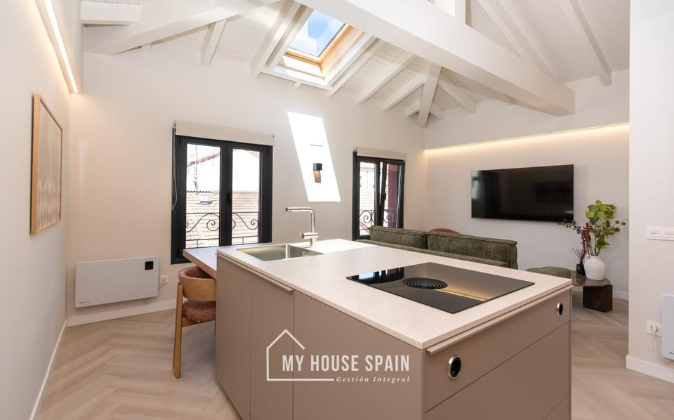 MyHouseSpain - Soledad 12 Apartment in Gijón