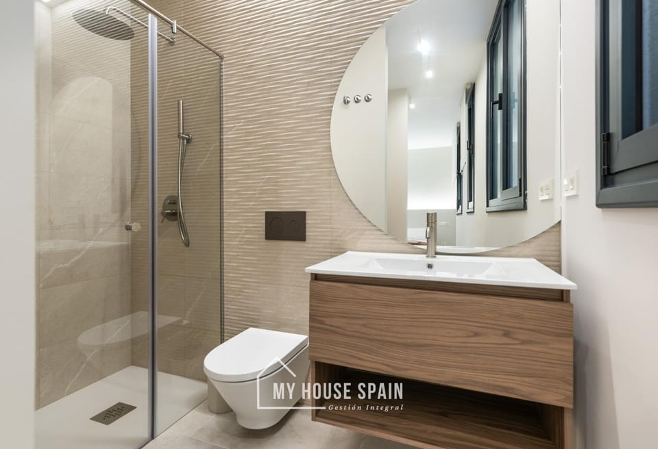 MyHouseSpain - Soledad 12 Apartment in Gijón