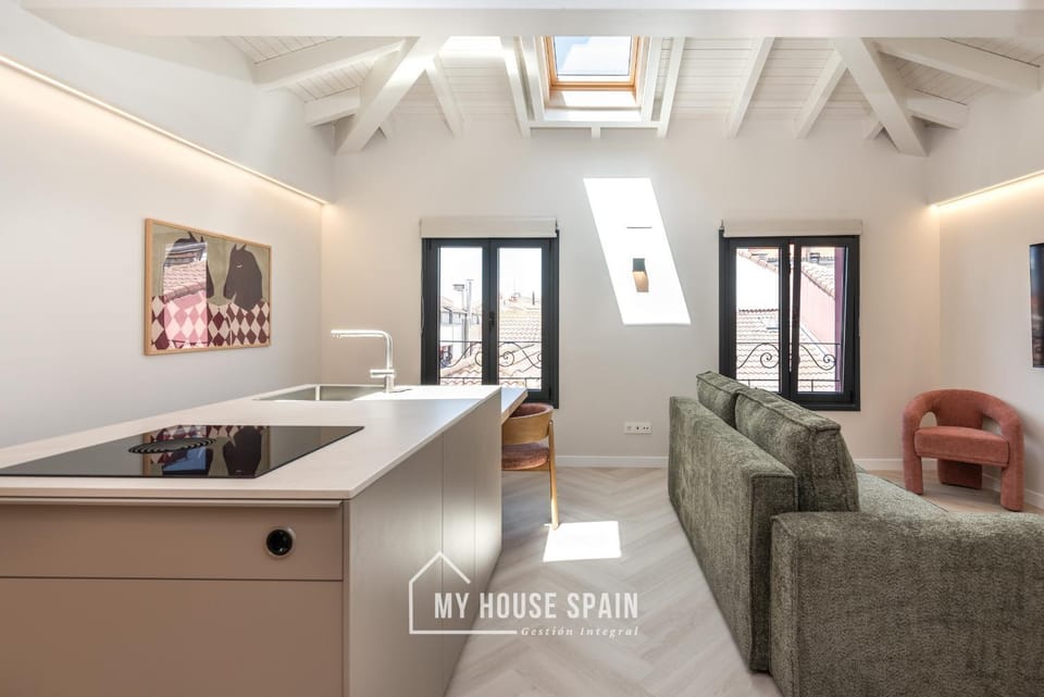 MyHouseSpain - Soledad 12 Apartment in Gijón