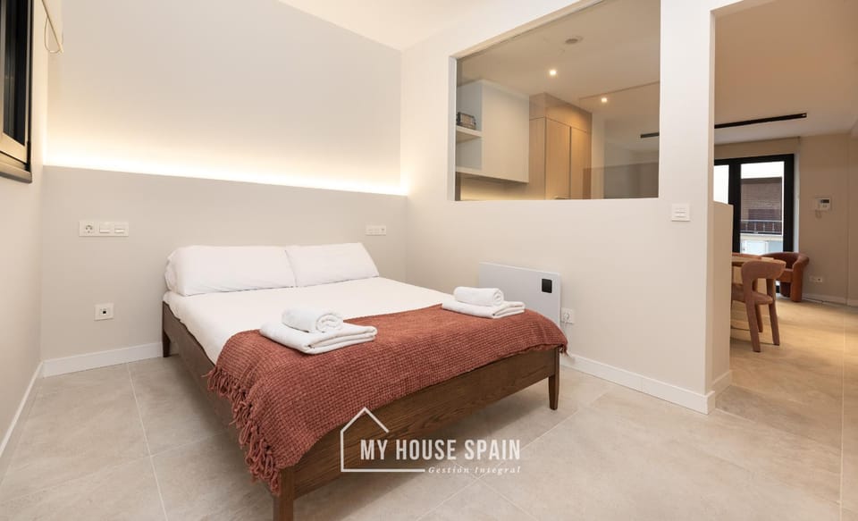 MyHouseSpain - Soledad 12 Apartment in Gijón