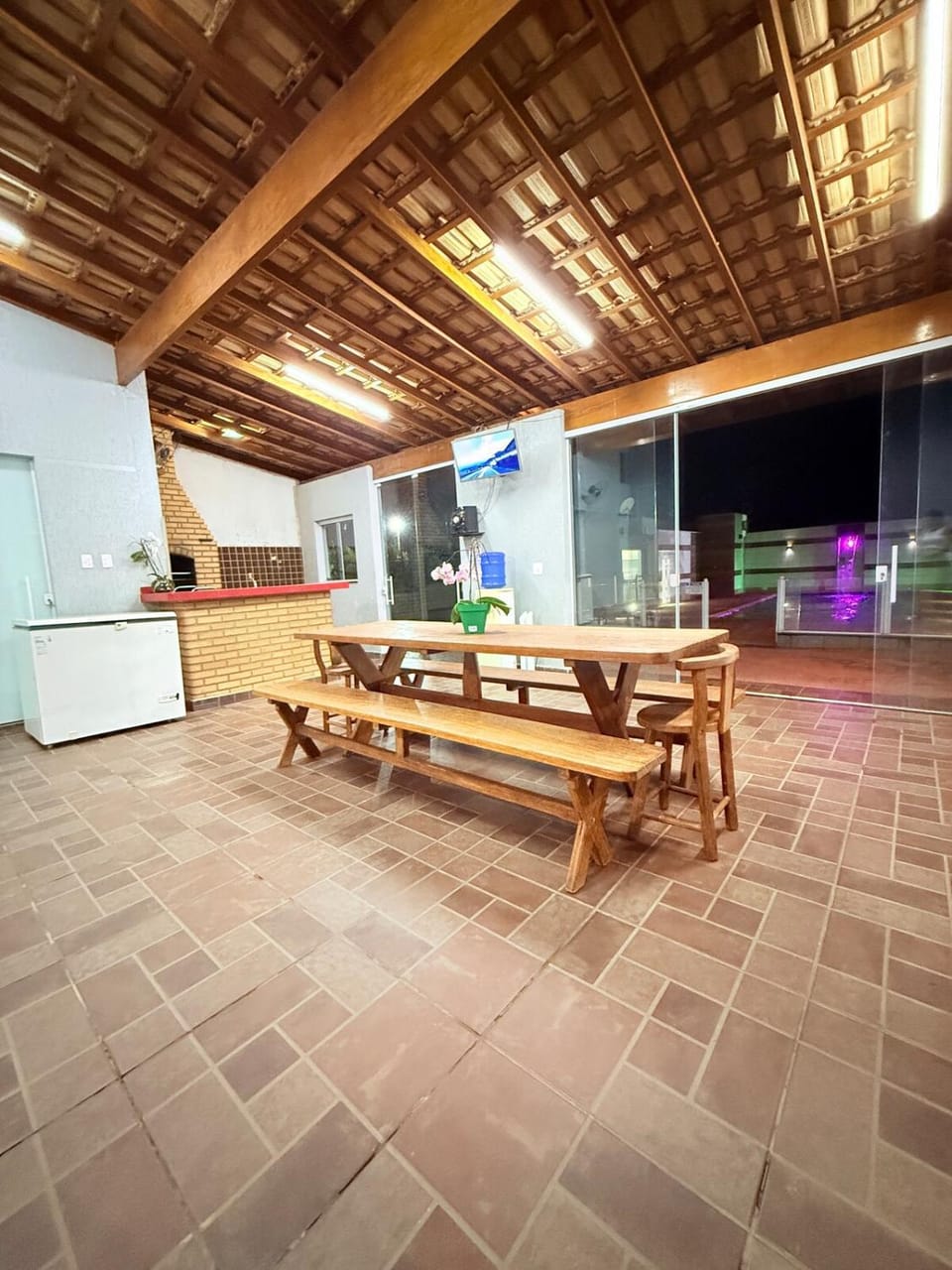 Chácara Paraíso piscina e laser completo House in Campinas
