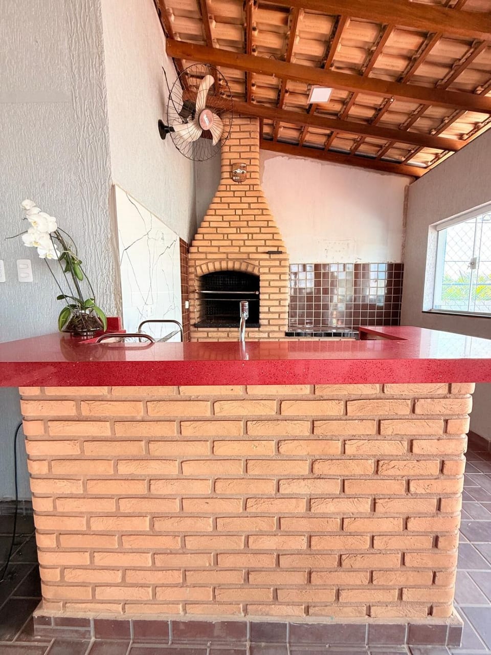 Chácara Paraíso piscina e laser completo House in Campinas