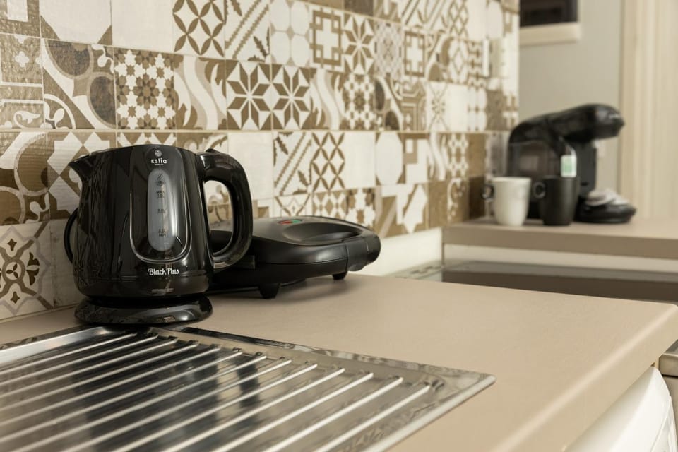 Coffee/tea facilities, Kitchen or kitchenette, toaster