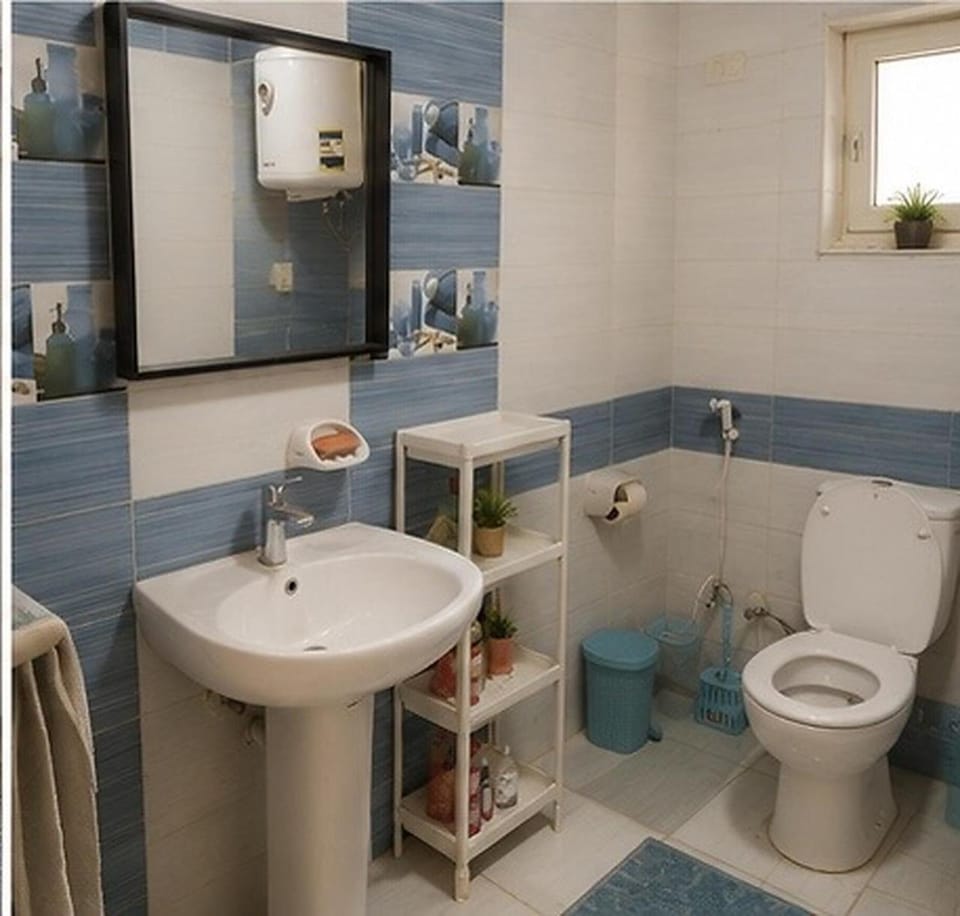 Modern 3BR Apartment in Gardenia City 5 mins to airport ,new cairo ,Nasrcity Apartment in New Cairo City