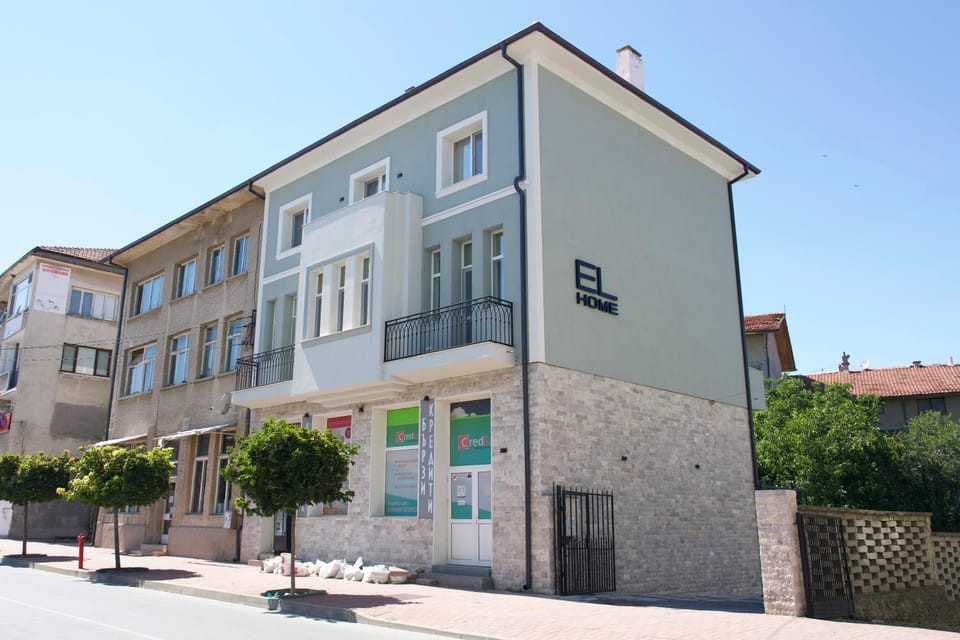 Property building