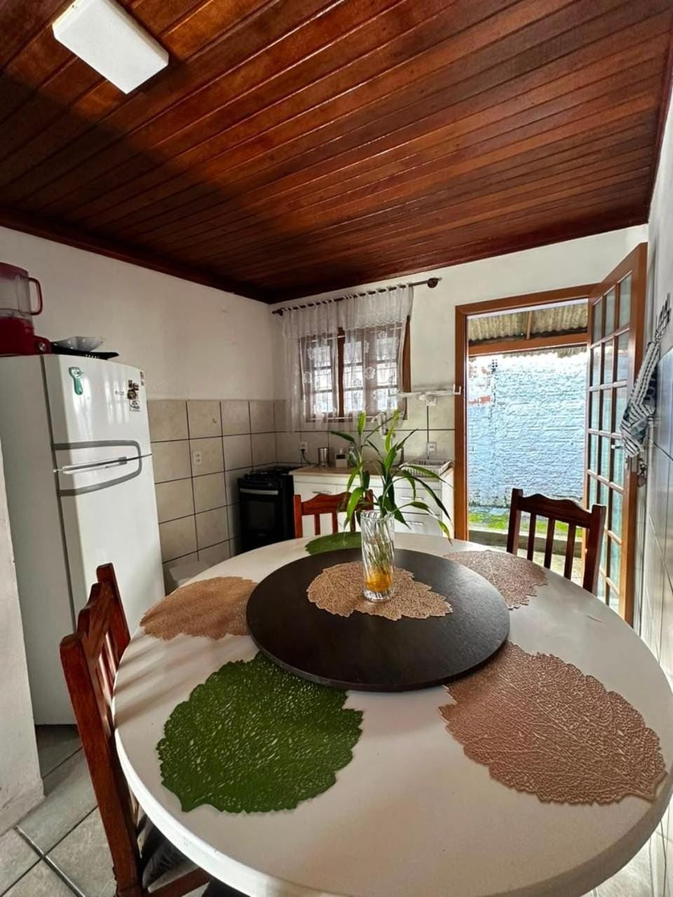 Casa 6 pessoas com ar condicionado- MMA60 House in Florianopolis