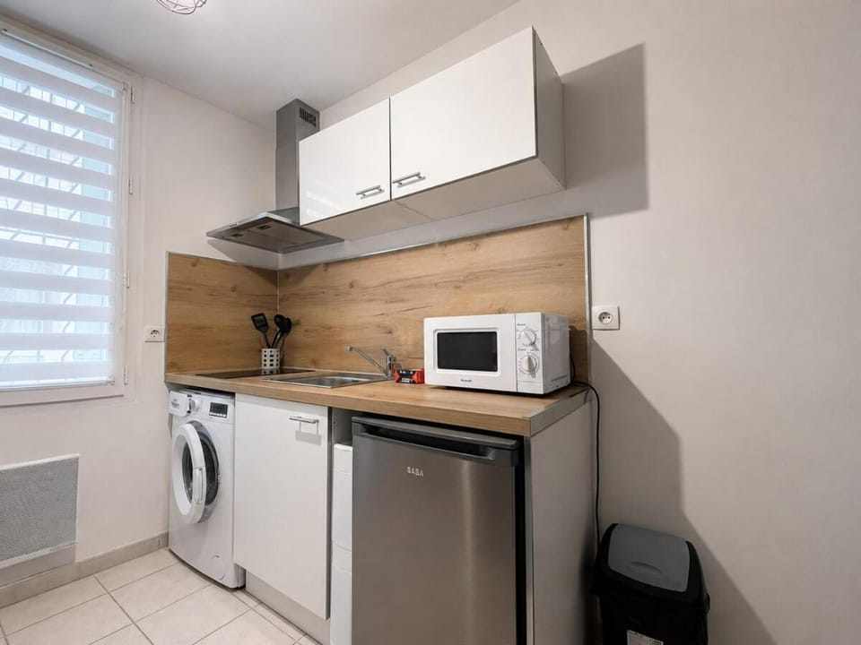 Le Crémieux - Studio centre de Narbonne - Proche Halles Apartment in Narbonne