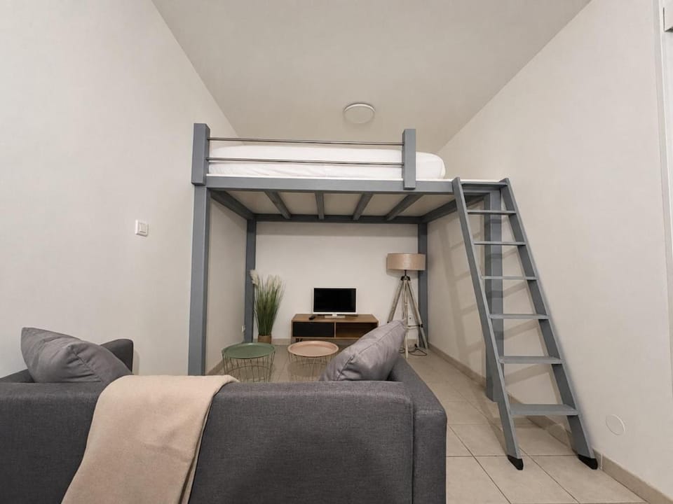 Le Crémieux - Studio centre de Narbonne - Proche Halles Apartment in Narbonne