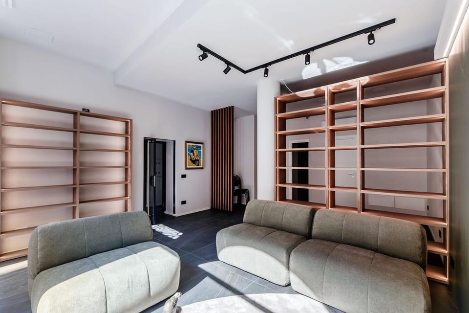 Lago Suites Apartment in Como