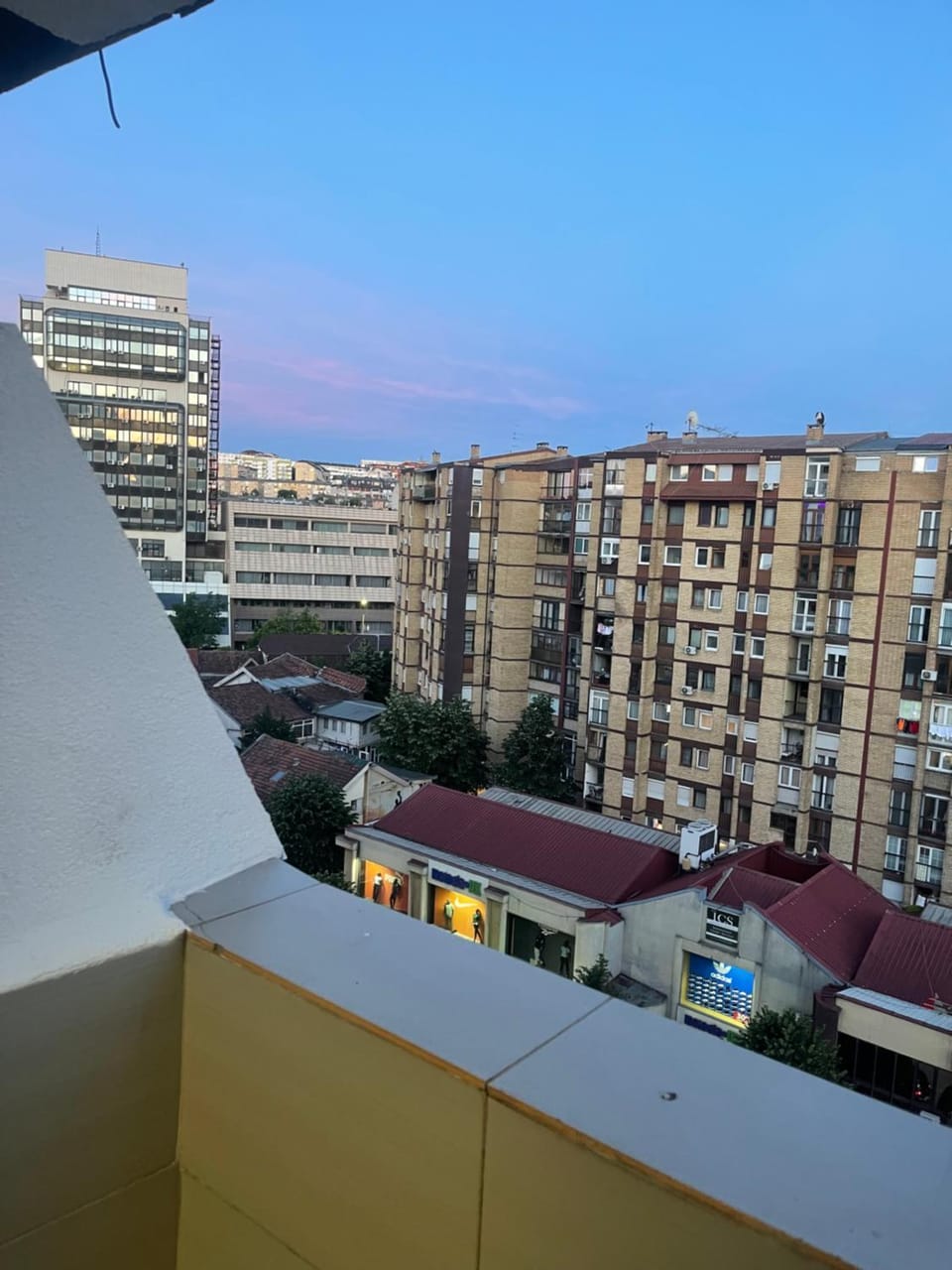 Property building