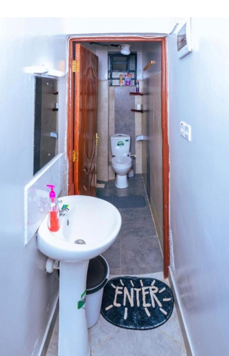 Cozy homes Hyrax Residence Vacation rental in Kenya