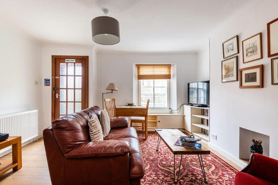 Fleming Place St Andrews 5 mins to town centre Apartment in Saint Andrews