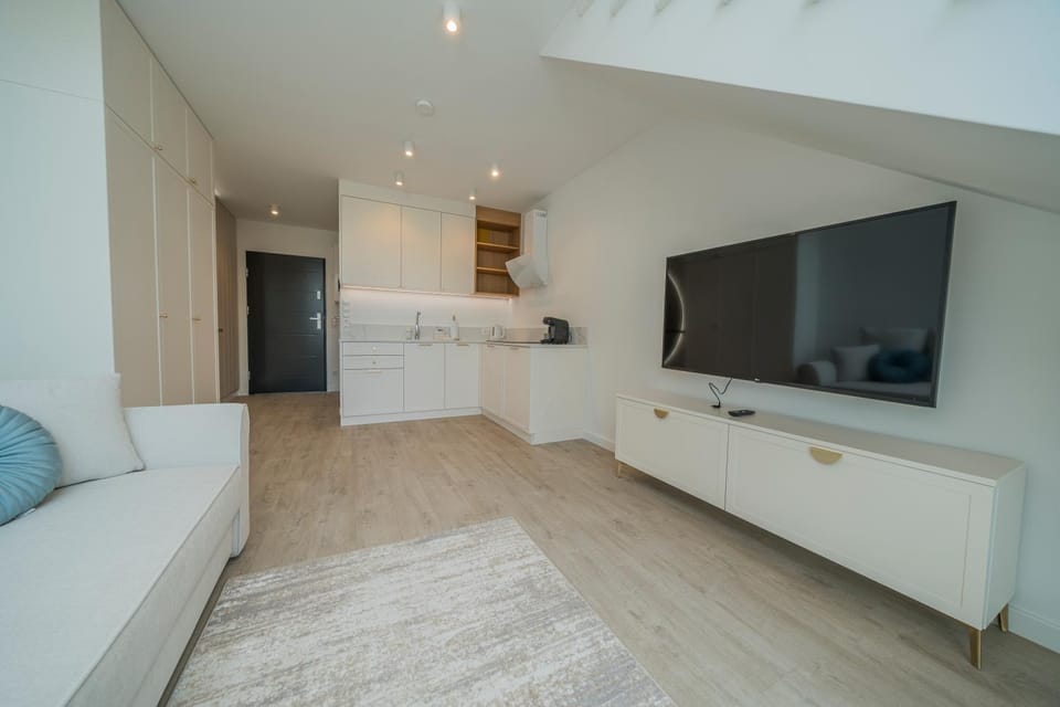 Communal lounge/ TV room, TV and multimedia, Kitchen or kitchenette, Photo of the whole room, Evening entertainment