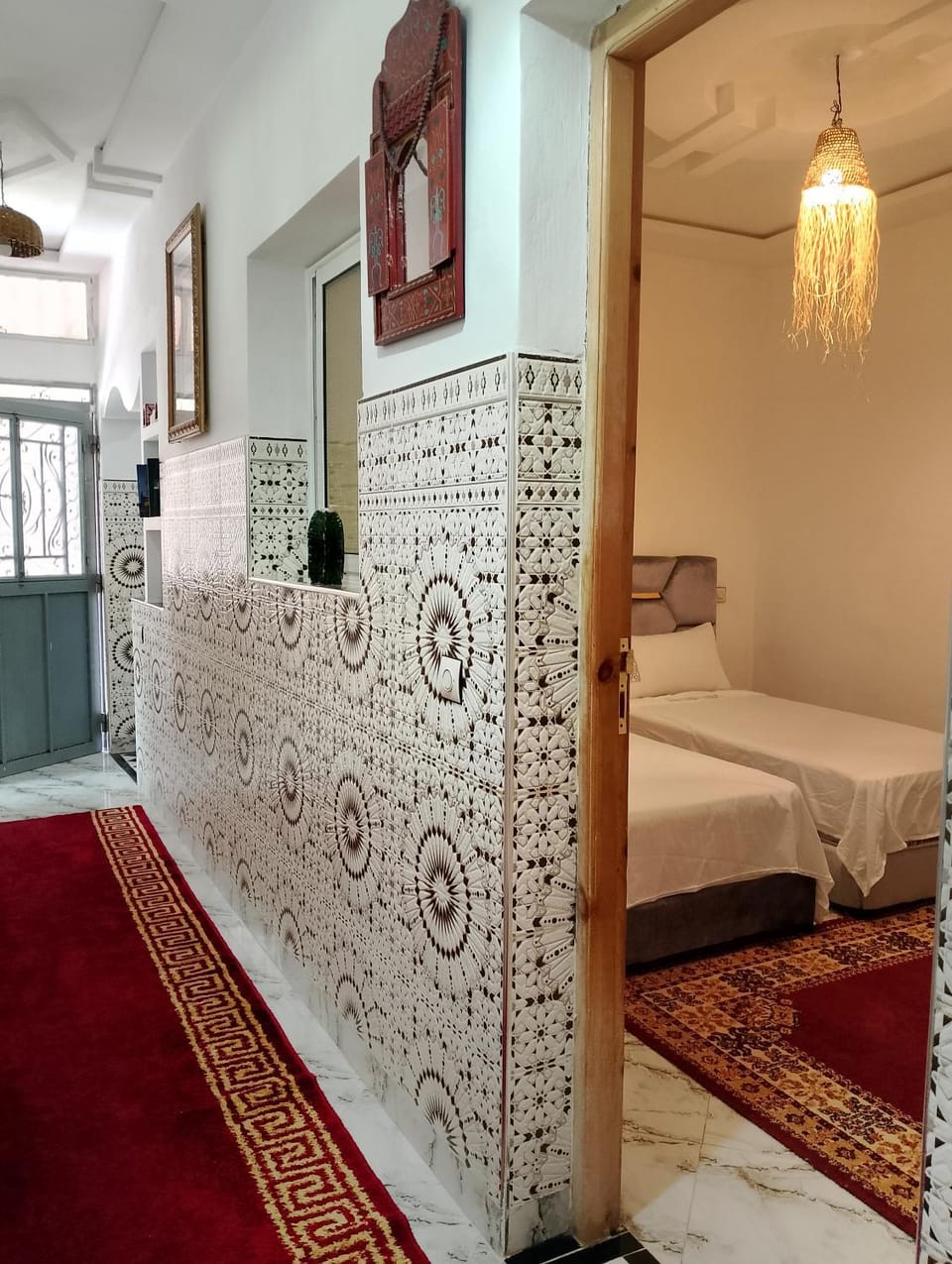 Dar El barge House in Marrakesh-Safi