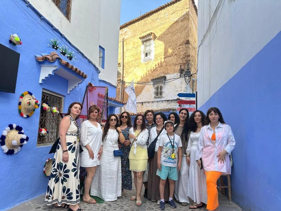 Diyar Marhaba Hotel Hotel in Chefchaouen