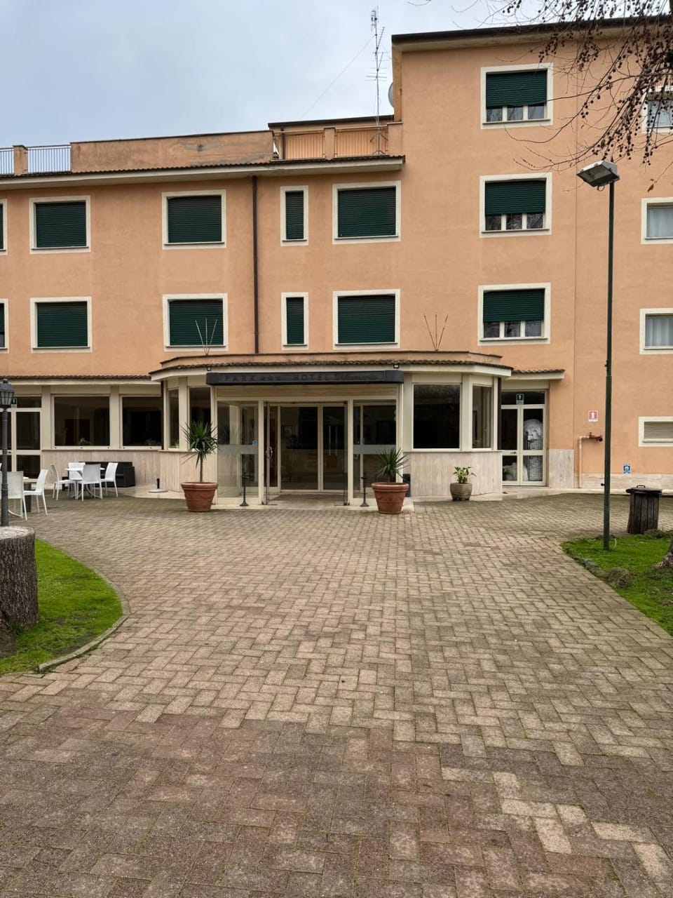 Property building