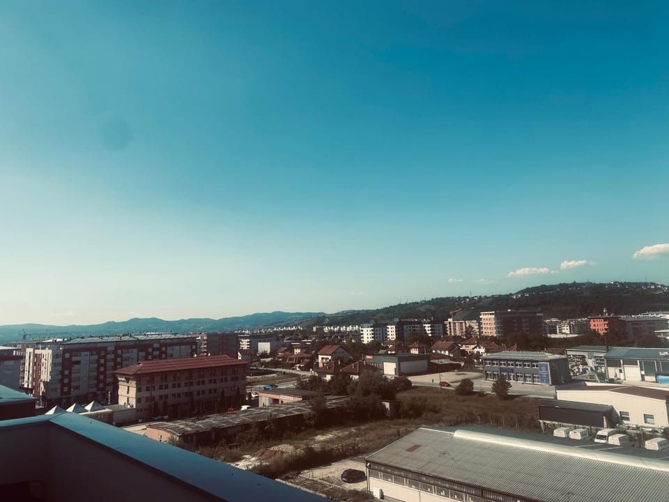 Panorama Apartment in Bosnia and Herzegovina