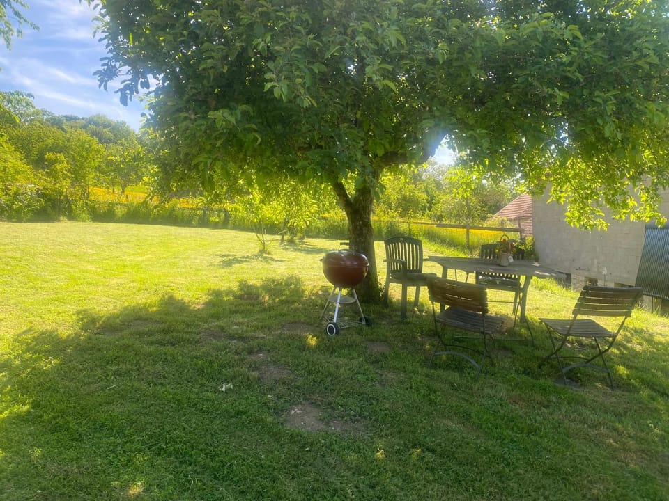 BBQ facilities