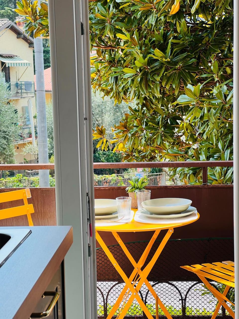 DON GNOCCHI House Apartment in Garda