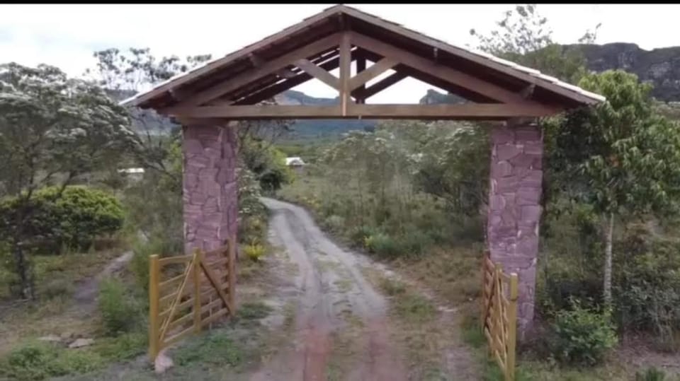 Hospedaria Portal das Montanhas Apartment in State of Bahia