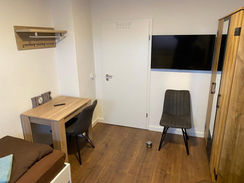 FeWo Wieko Plauen Leibnizstr H5 3 OG rechts Family L Apartment in Plauen