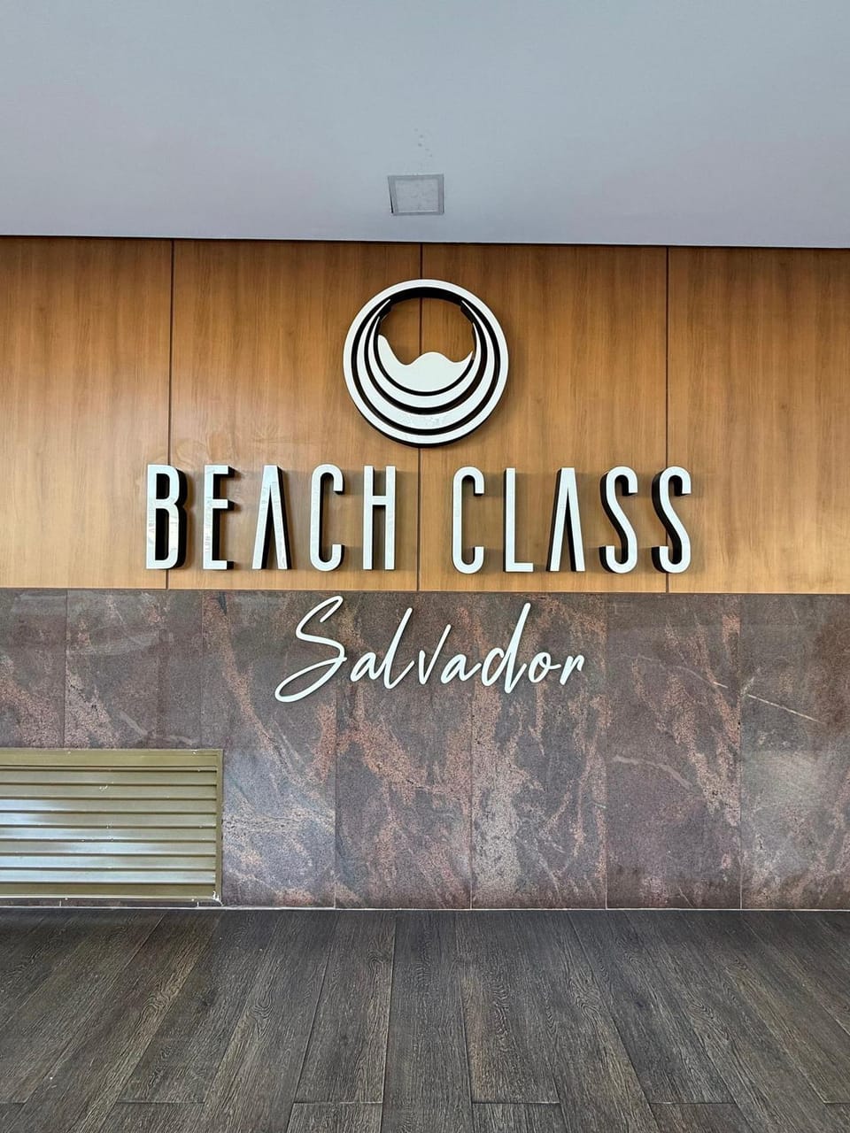 Property logo or sign