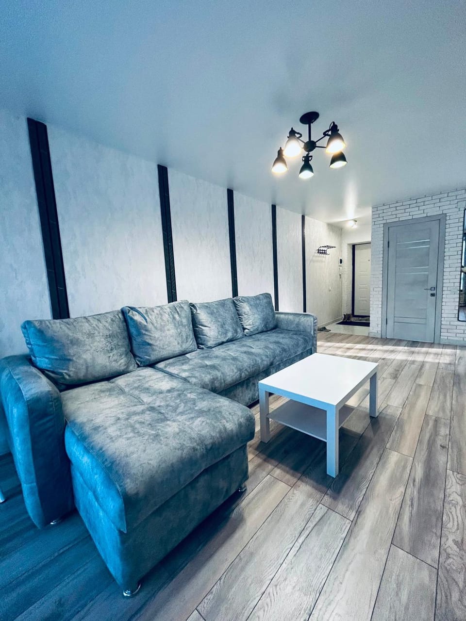Центр ЛЮКС Apartment in Kazakhstan