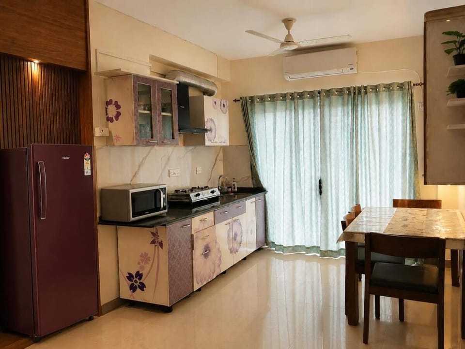 Hills and Harmony Apartment in West Bengal