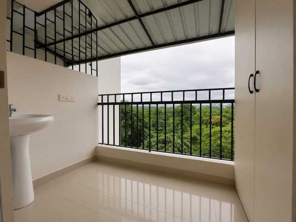 Hills and Harmony Apartment in West Bengal