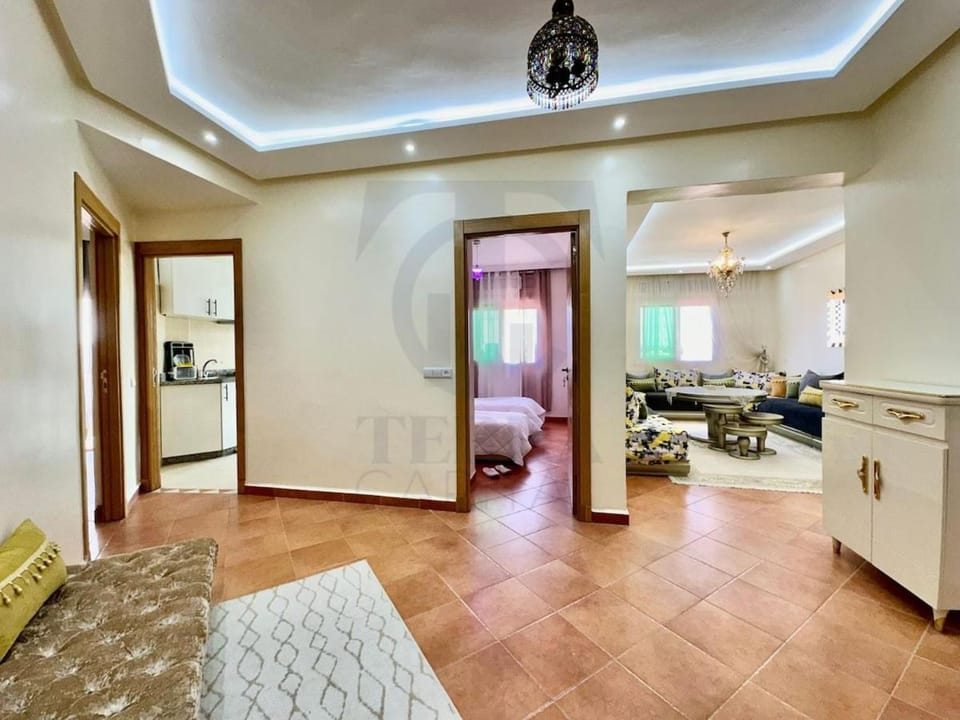 Appartement moderne,gueliz Apartment in Marrakesh