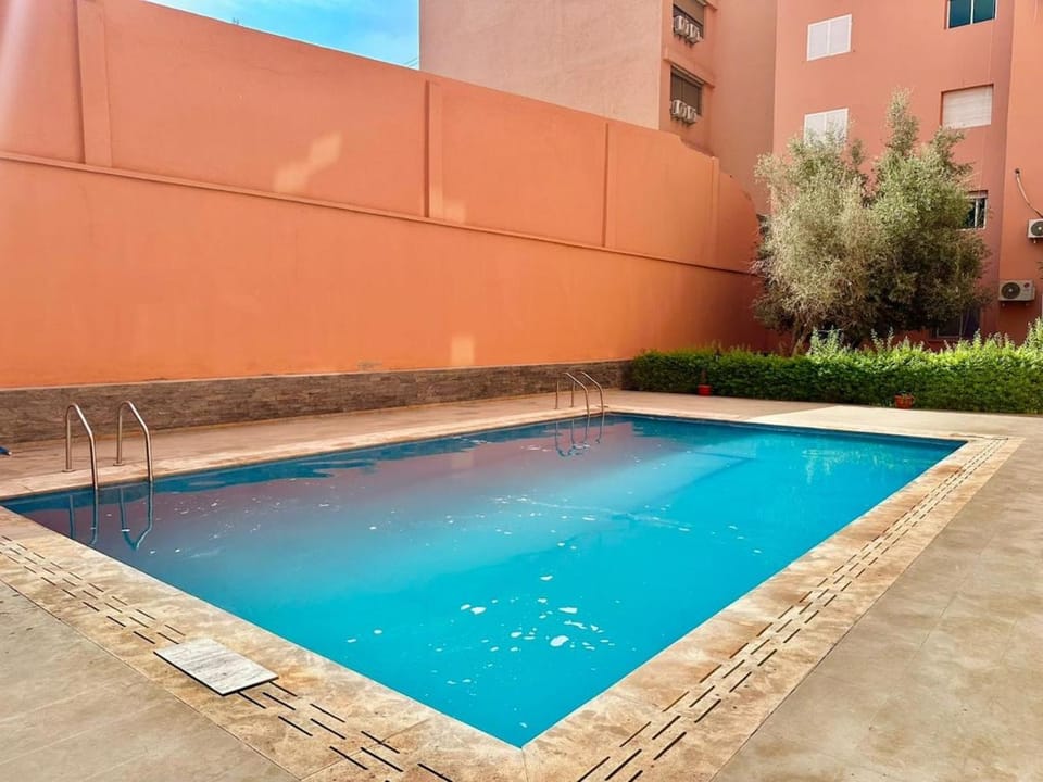 Appartement moderne,gueliz Apartment in Marrakesh