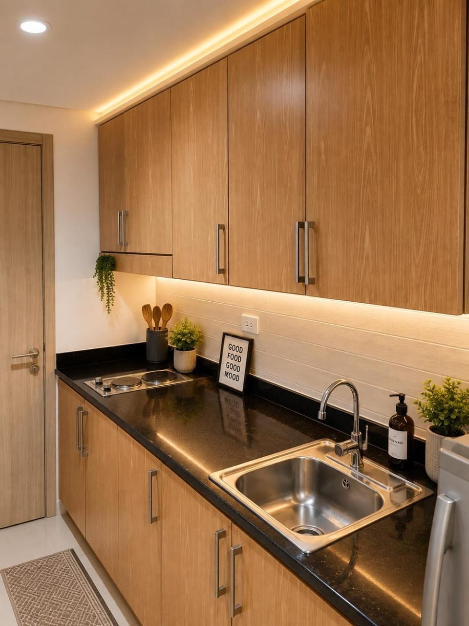 Short or Long term staycation Shore SM Moa Apartment hotel in Pasay