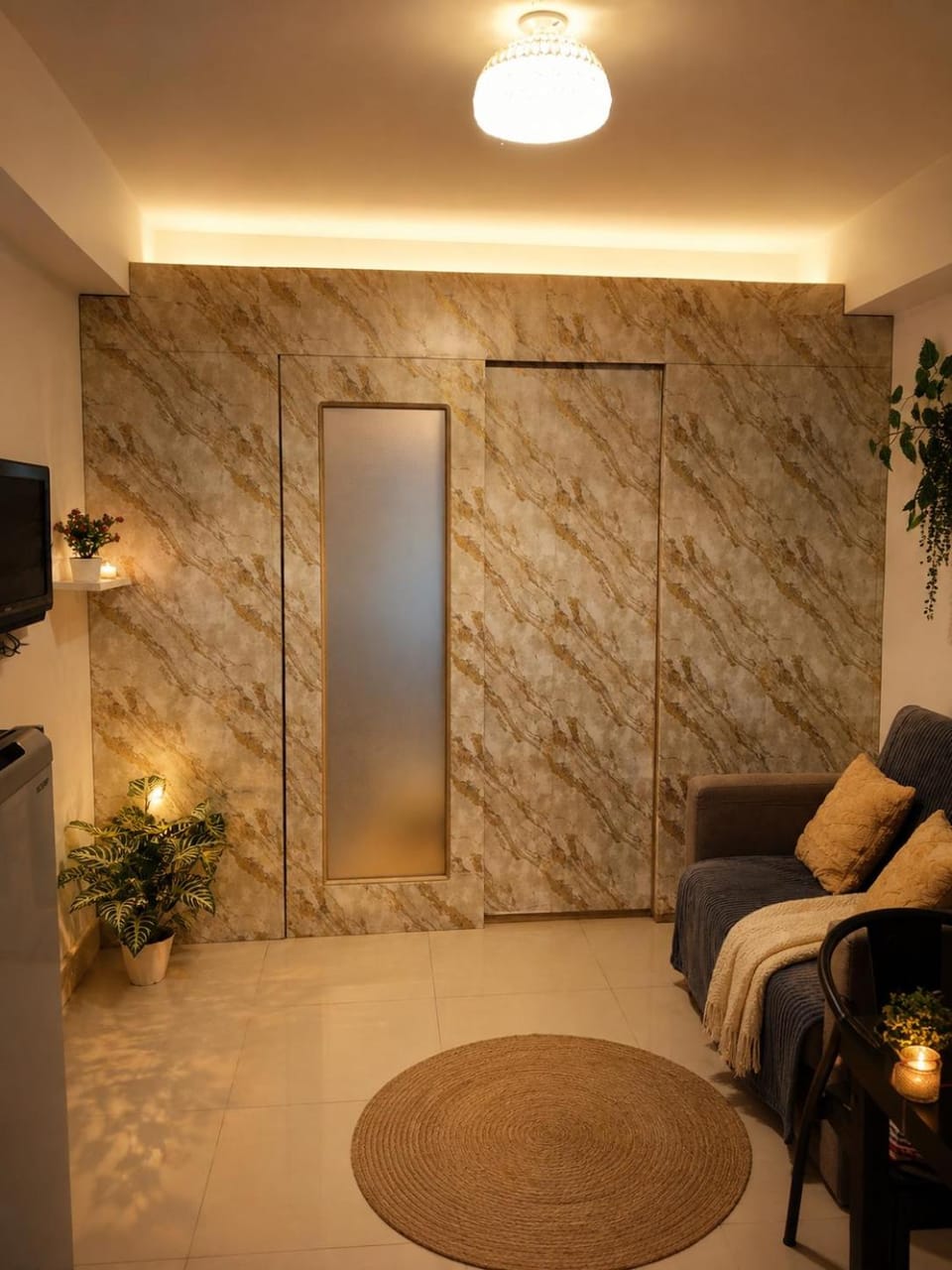 Short or Long term staycation Shore SM Moa Apartment hotel in Pasay