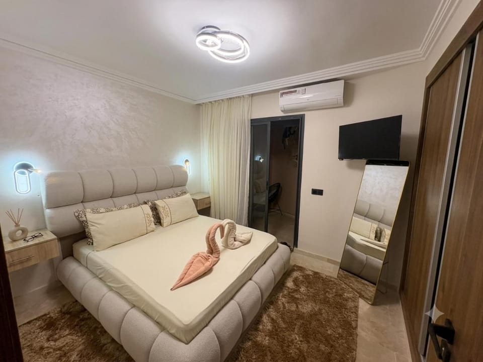Nour sakane Apartment in Marrakesh