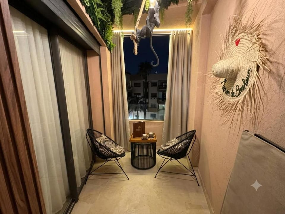 Nour sakane Apartment in Marrakesh