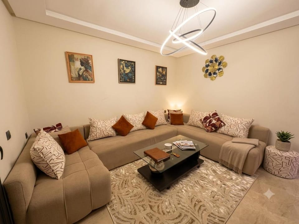 Nour sakane Apartment in Marrakesh