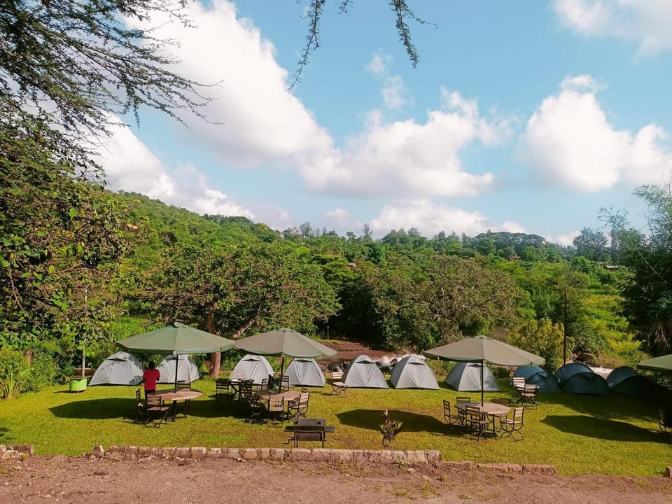 Monkey Bay Camping Resort Murang'a Campground/ 
RV Resort in Kenya