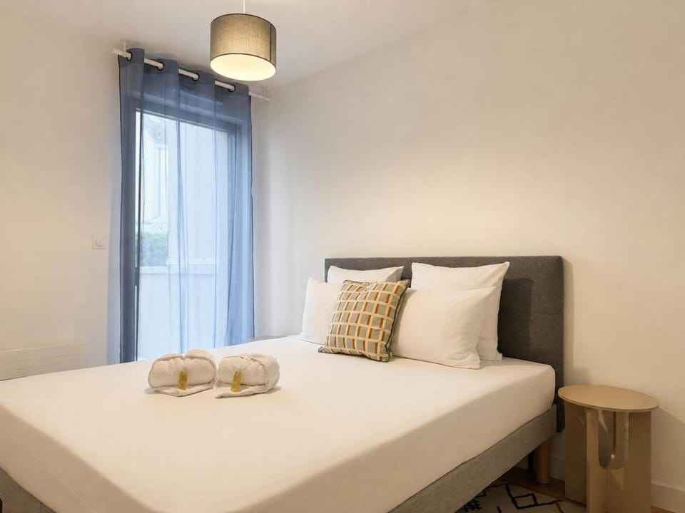 T3 avec terrasse à 3 min de la gare Apartment in Chartres