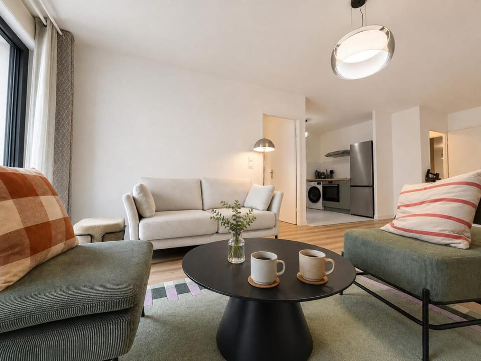 T3 avec terrasse à 3 min de la gare Apartment in Chartres