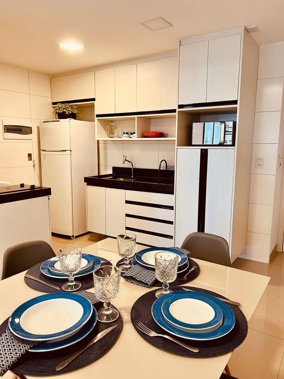 Flat Completo Transamerica Boa viagem - FIT 2401 Apartment in Recife