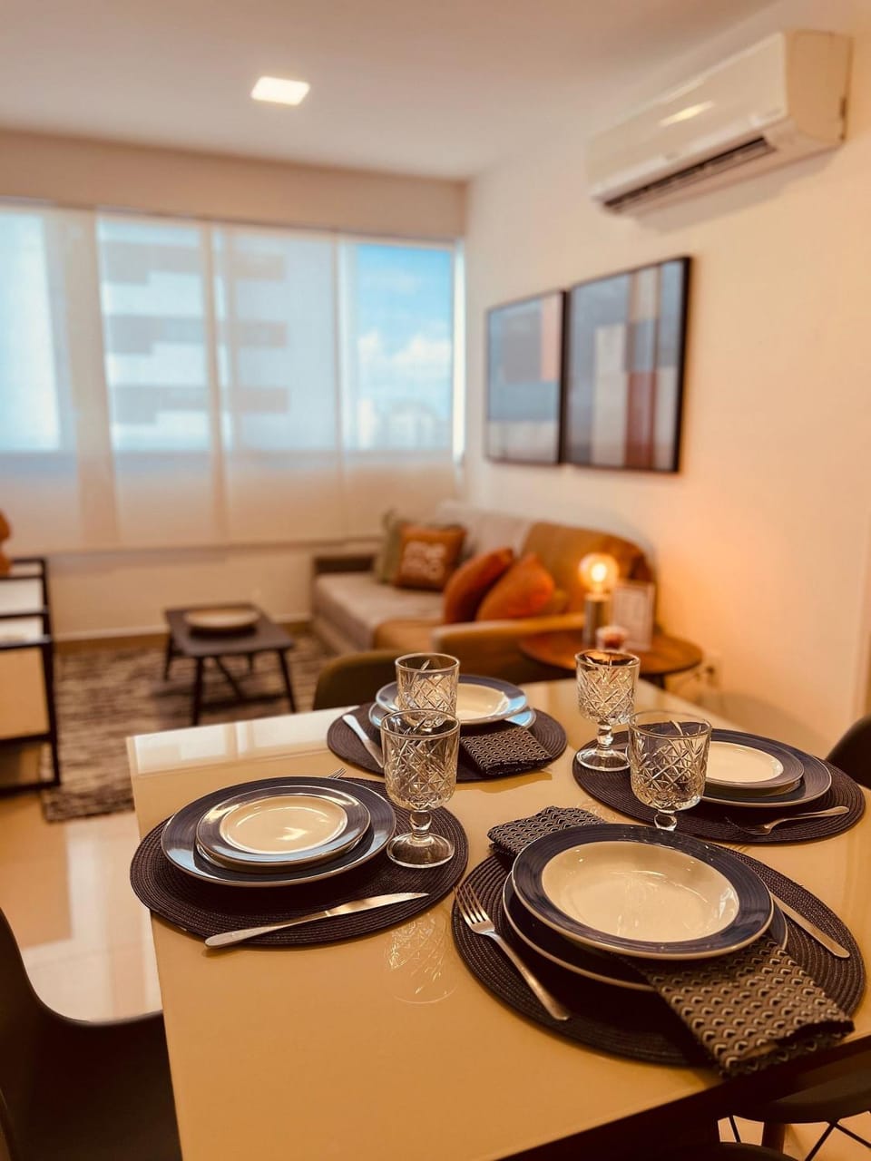 Flat Completo Transamerica Boa viagem - FIT 2401 Apartment in Recife