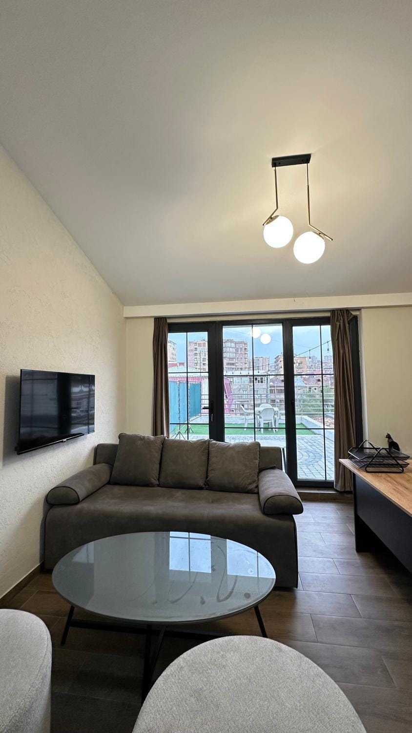 Matrix House Apartment in Yerevan
