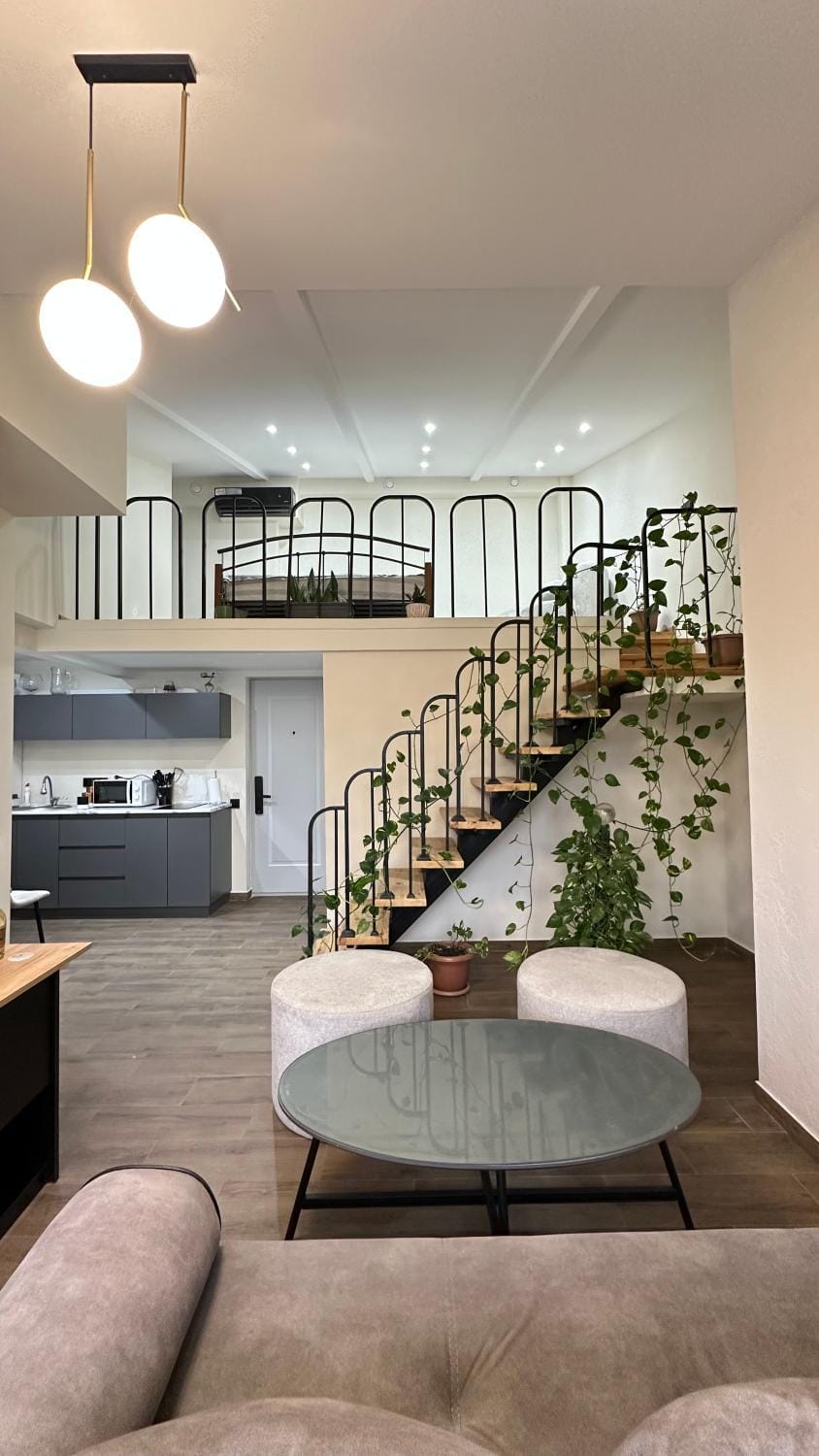 Matrix House Apartment in Yerevan