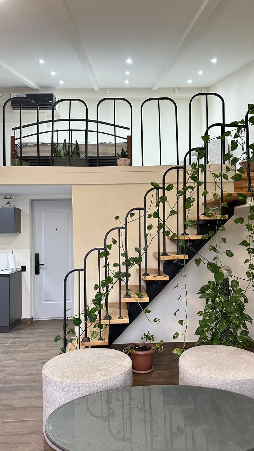 Matrix House Apartment in Yerevan
